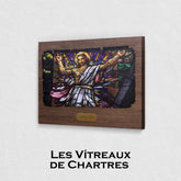 LES VITREAUX DE CHARTRES  06